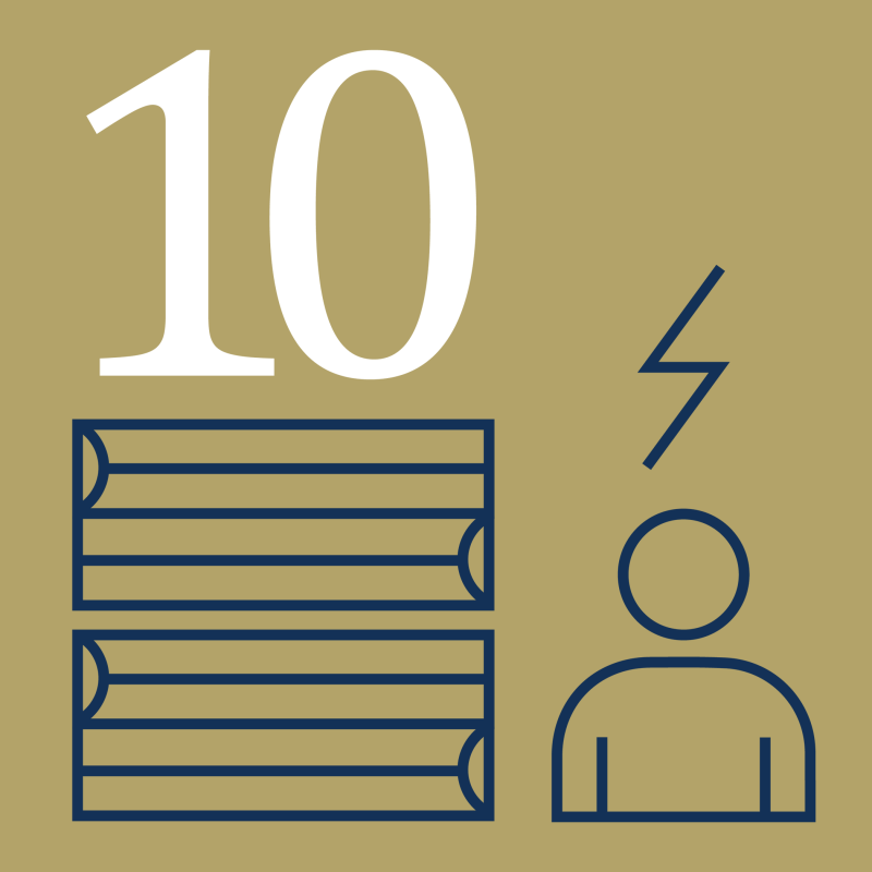 tip 10 - image of overwhelmed