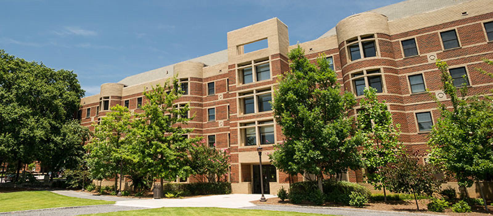 Center South building