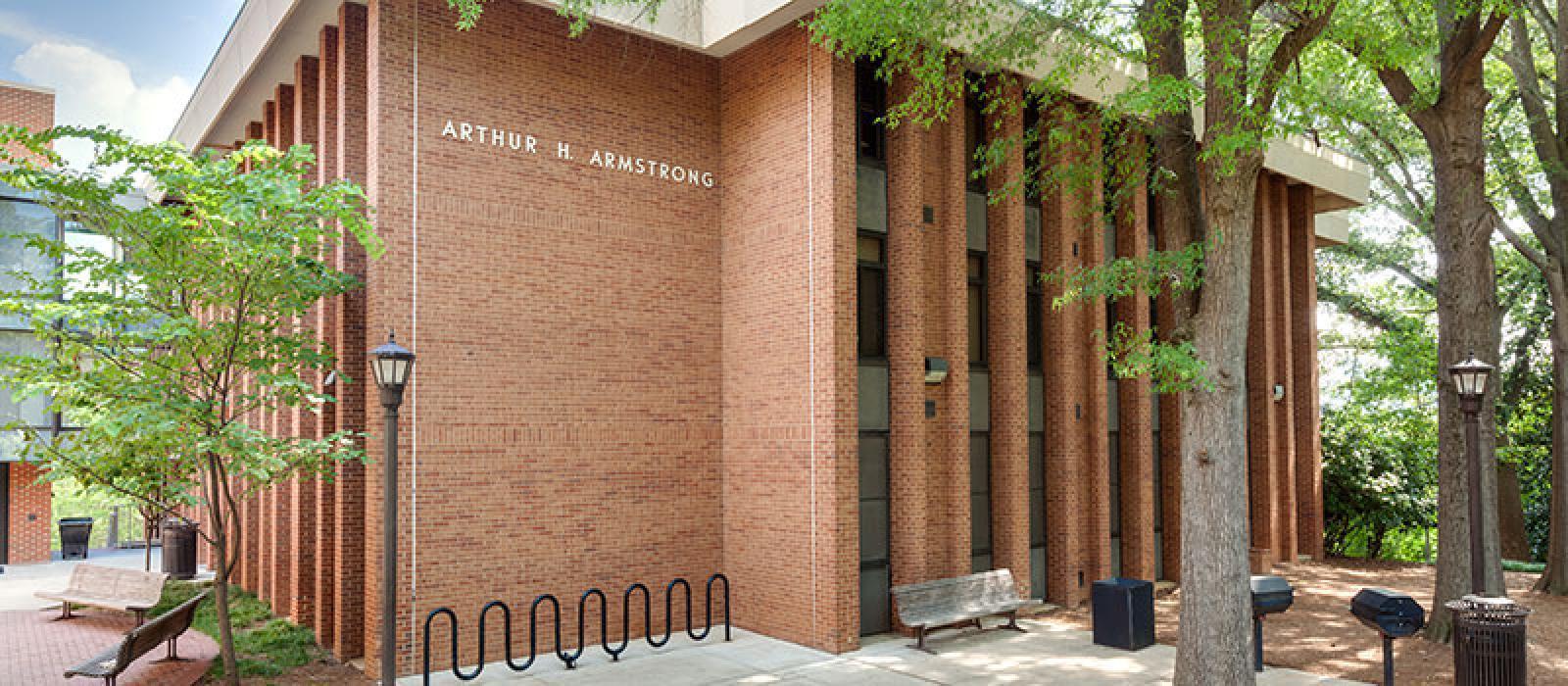 Armstrong exterior